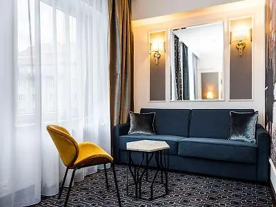 Grand International - Czech Leading Hotel