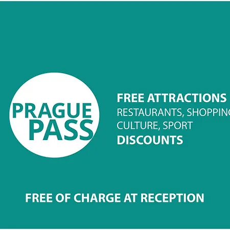 Hotel Grand International - Czech Leading Praag