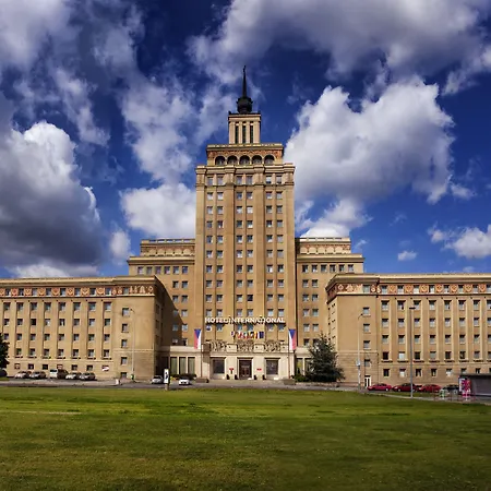 Grand International - Czech Leading Hotel