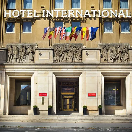 Hotel Grand International - Czech Leading Prag