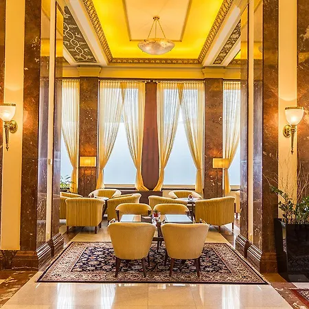 Grand International - Czech Leading Hotel