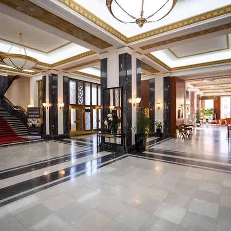 Grand International - Czech Leading Hotel
