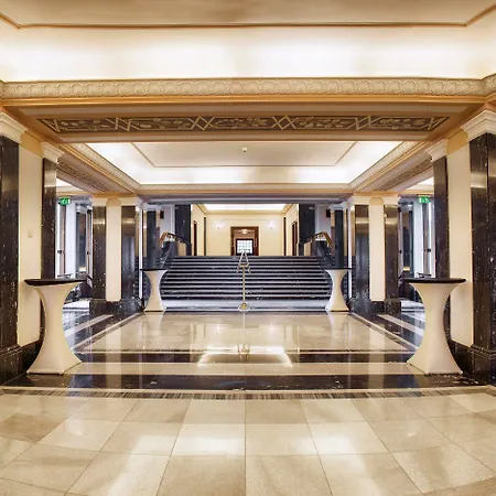 Grand International - Czech Leading Hotel Prag