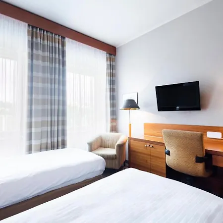 Hotel Grand International - Czech Leading Prag