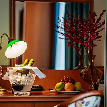 Grand International - Czech Leading Hotel