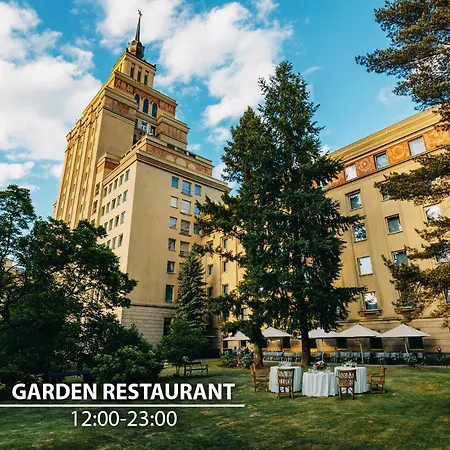 Grand International - Czech Leading Hotel 4*