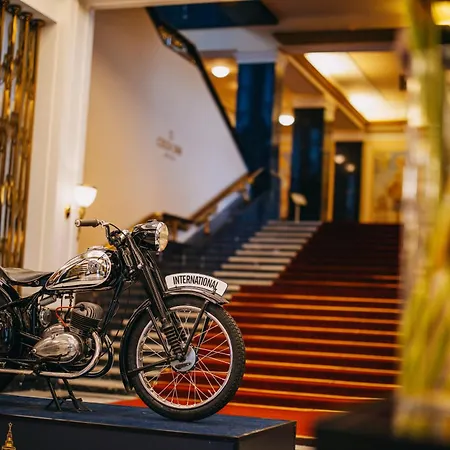 Grand International - Czech Leading Hotel