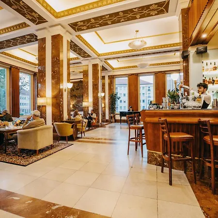Grand International - Czech Leading Hotel 4*