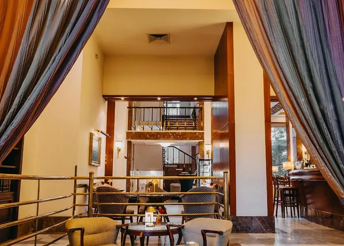 Grand International - Czech Leading 酒店