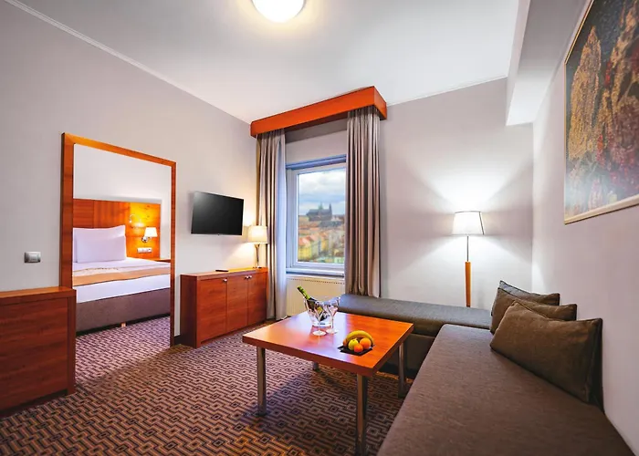 Grand International - Czech Leading Hotel 4*