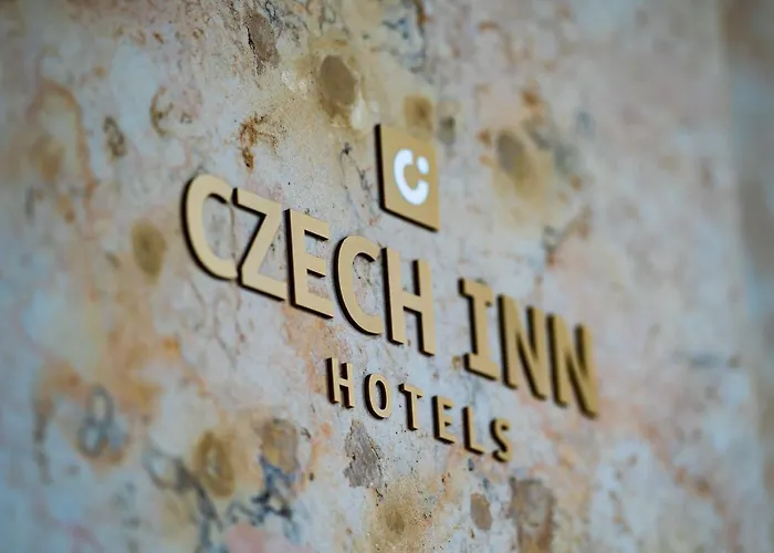 Grand International - Czech Leading Hotel