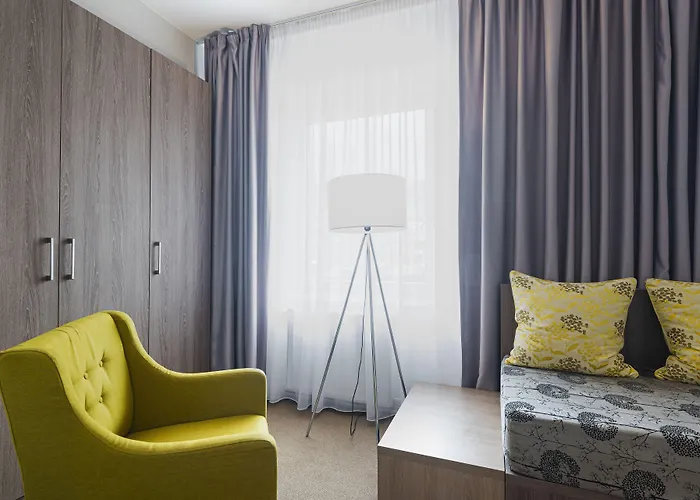 Grand International - Czech Leading 4* プラハ