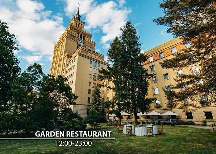 Grand International - Czech Leading Hotel 4*