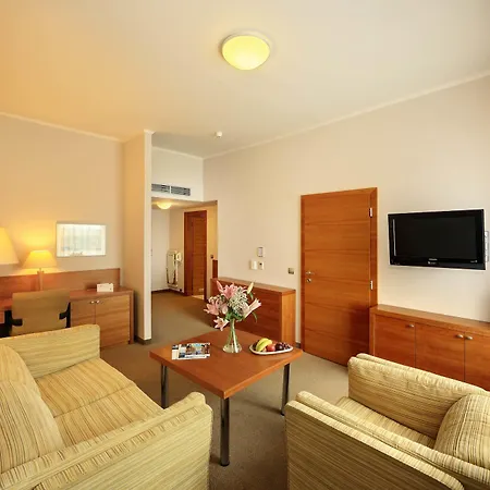 Hotell Grand International - Czech Leading