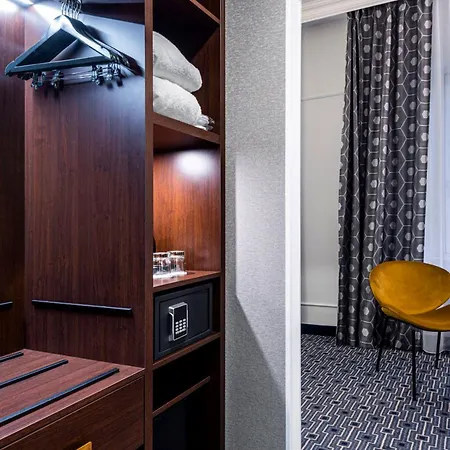 Grand International - Czech Leading Hotell