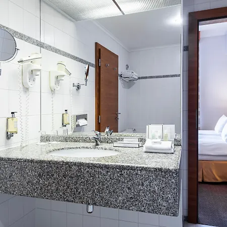 Grand International - Czech Leading Hotel Prague