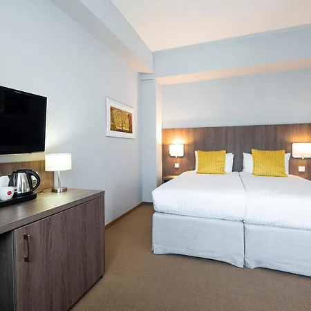 Grand International - Czech Leading Hotel Prague