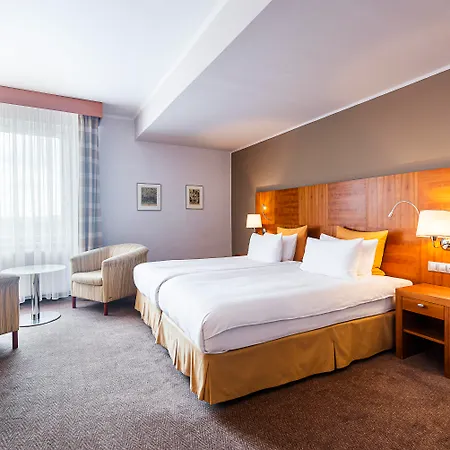 Hotel Grand International - Czech Leading Praga