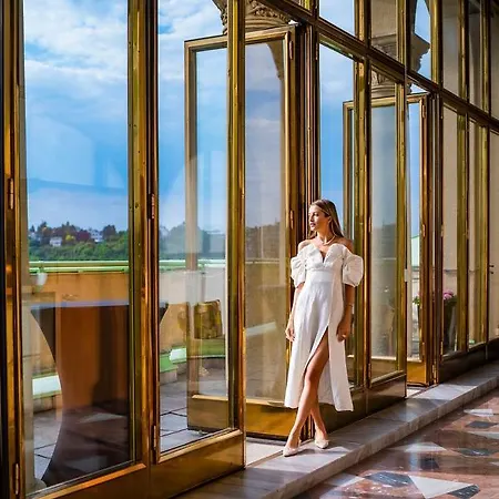 Grand International - Czech Leading Hotell