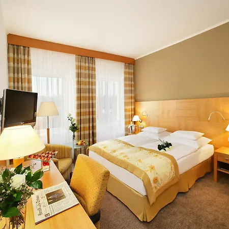Grand International - Czech Leading Hotel