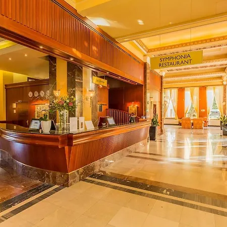 Grand International - Czech Leading Hotell