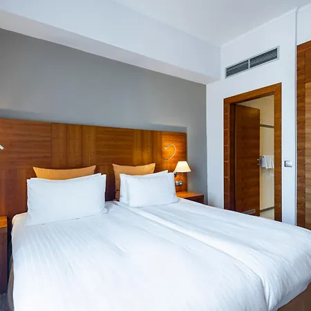 Grand International - Czech Leading Hotel Praga