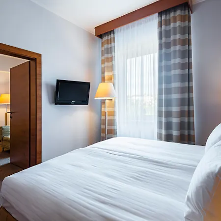 Grand International - Czech Leading Hotel Praga