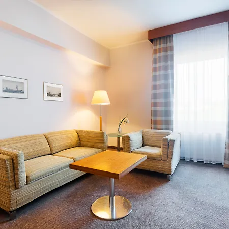Grand International - Czech Leading Hotel