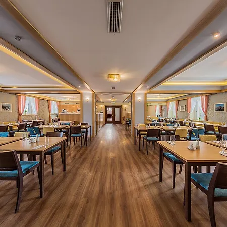 Grand International - Czech Leading Hotell