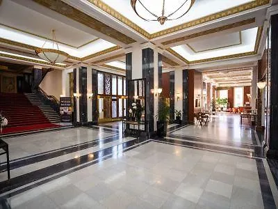Grand International - Czech Leading Hotel