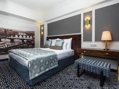 Grand International - Czech Leading Hotel 4*