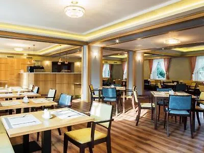 Grand International - Czech Leading Hotel 4*