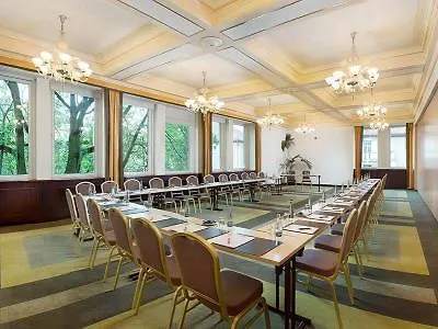 Grand International - Czech Leading Hotel Prague