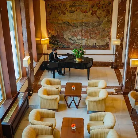 Grand International - Czech Leading Hotell 4*