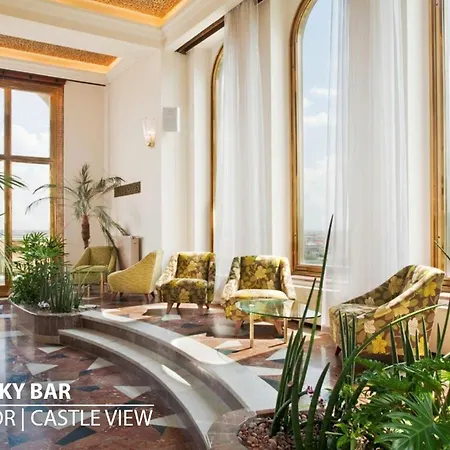 Hotell Grand International - Czech Leading 4*