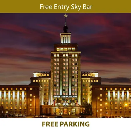 Grand International - Czech Leading Hotel 4*