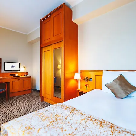 Grand International - Czech Leading Hotel Prague