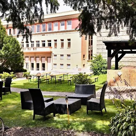 Hotell Grand International - Czech Leading