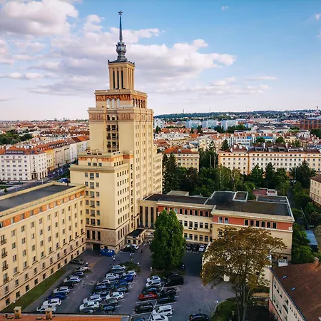Hotell Grand International - Czech Leading 4*