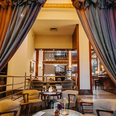 Grand International - Czech Leading Hotell