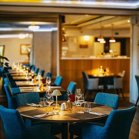 Hotell Grand International - Czech Leading
