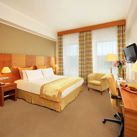 Grand International - Czech Leading Hotel Prague