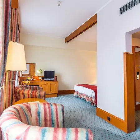 Grand International - Czech Leading Hotel 4*