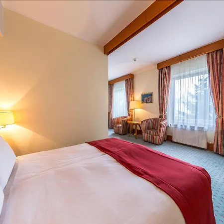 Grand International - Czech Leading Hotel 4*
