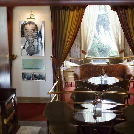 Grand International - Czech Leading Hotel Prague