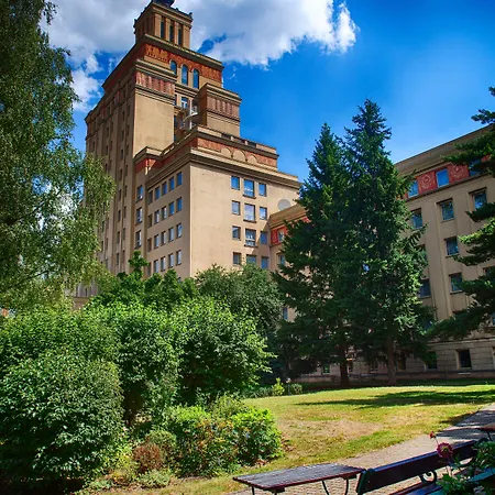 Grand International - Czech Leading Prague