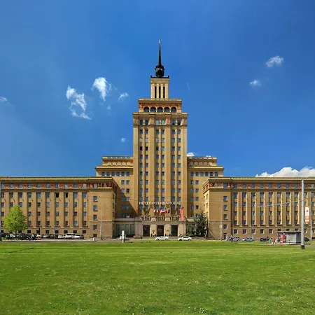 Grand International - Czech Leading Prague