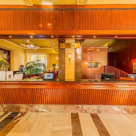 Grand International - Czech Leading Hotel Prague