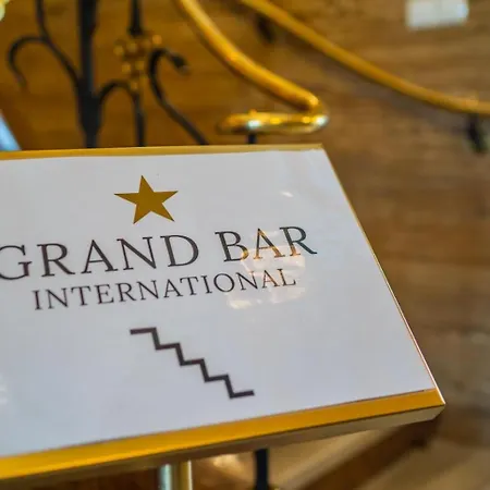 Hotel Grand International - Czech Leading 4*