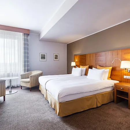 Hotel Grand International - Czech Leading Prague